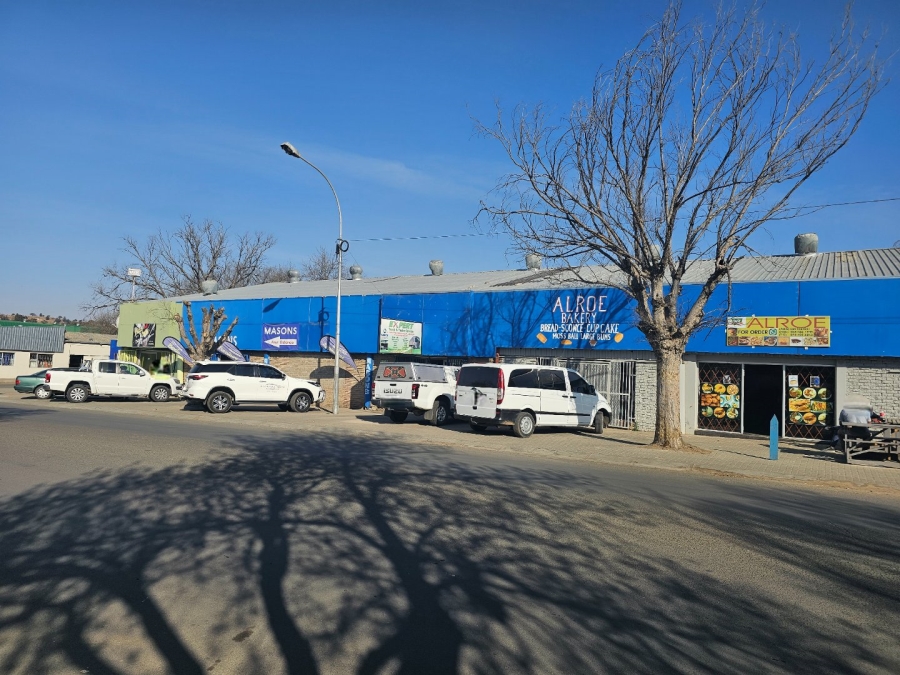 Commercial Property for Sale in Bethlehem Free State